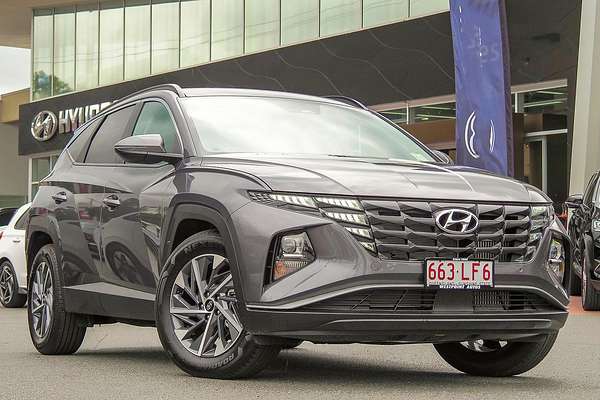 2023 Hyundai Tucson Elite NX4.V2