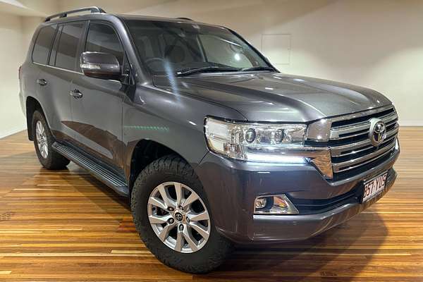 2019 Toyota Landcruiser VX VDJ200R