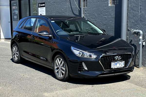 2019 Hyundai i30 Active PD2