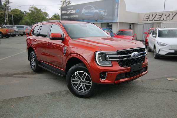 2023 Ford Everest Trend