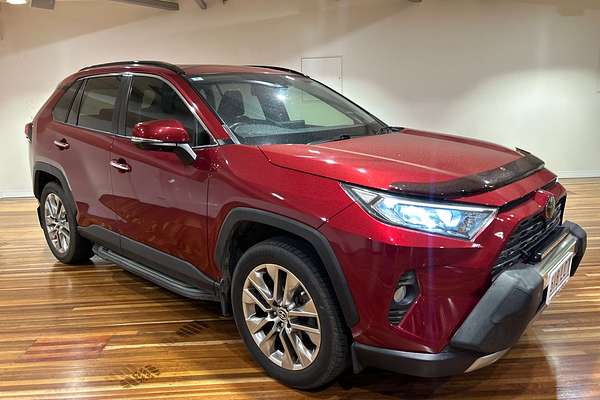 2020 Toyota RAV4 Cruiser MXAA52R