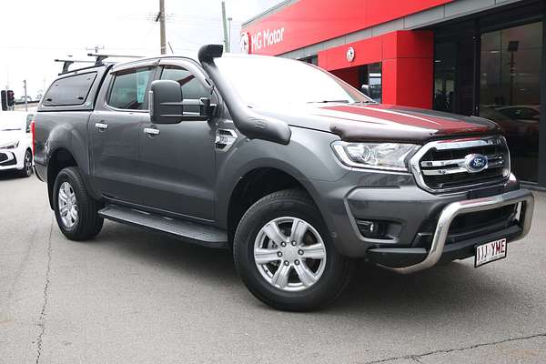 2018 Ford Ranger XLT PX MkIII 4X4