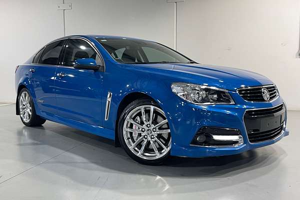 2014 Holden Commodore SS V Redline VF