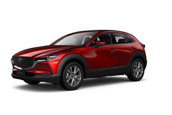 2024 Mazda CX-30 G20 Touring DM Series