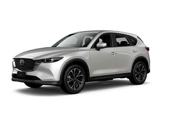 2024 Mazda CX-5 G25 Touring KF Series