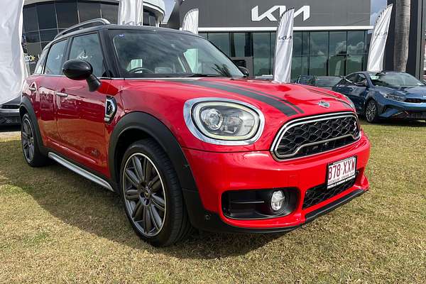 2016 MINI Countryman Cooper SD R60