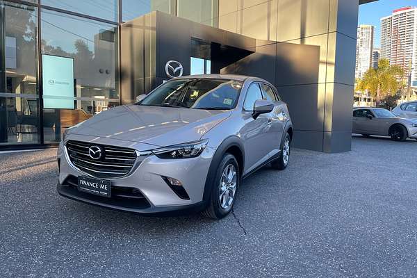 2024 Mazda CX3