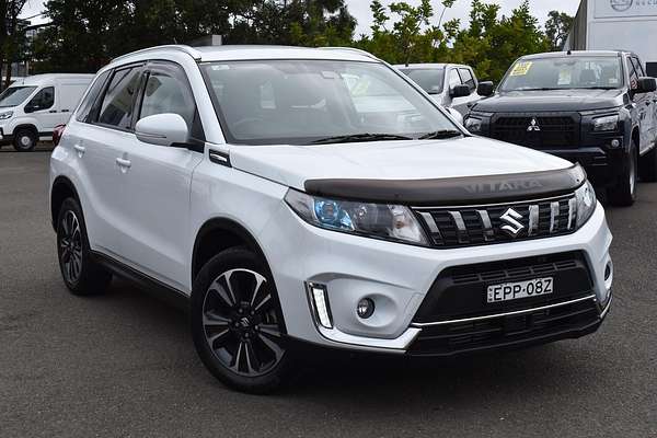 2021 Suzuki Vitara Turbo LY Series II