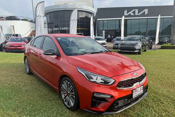 2019 Kia Cerato GT BD