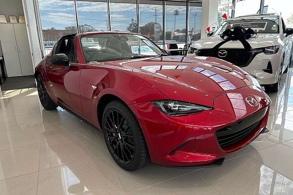 2024 Mazda MX-5 G20 GT RS ND