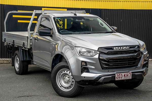 2023 Isuzu D-MAX SX High Ride Rear Wheel Drive