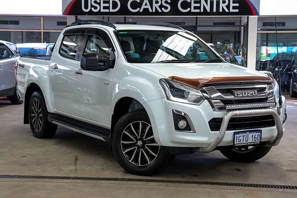 2019 Isuzu D-MAX LS-T 4X4