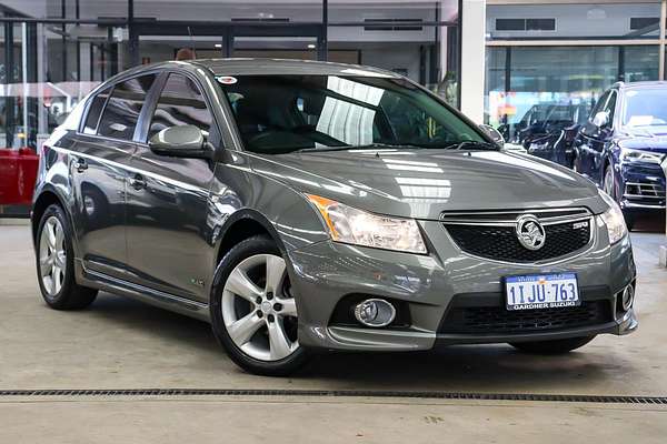 2011 Holden Cruze SRi-V JH Series II