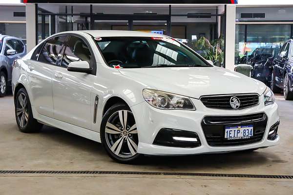 2013 Holden Commodore SV6 VF