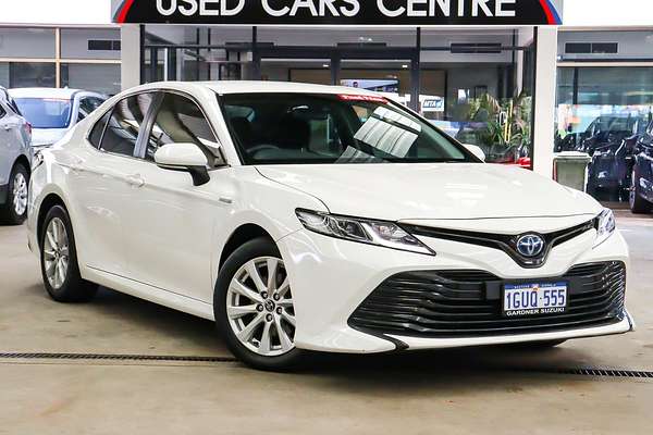 2019 Toyota Camry Ascent AXVH71R