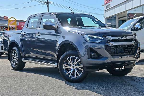 2024 Isuzu UTE D-Max 4x4