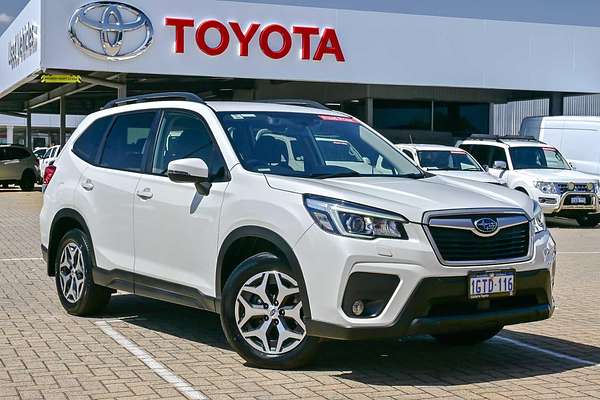 2019 Subaru Forester 2.5i-L S5