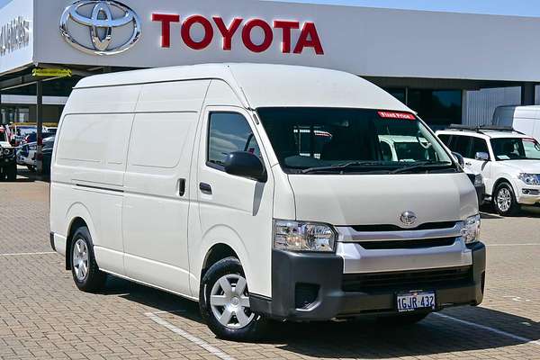 2017 Toyota Hiace KDH221R