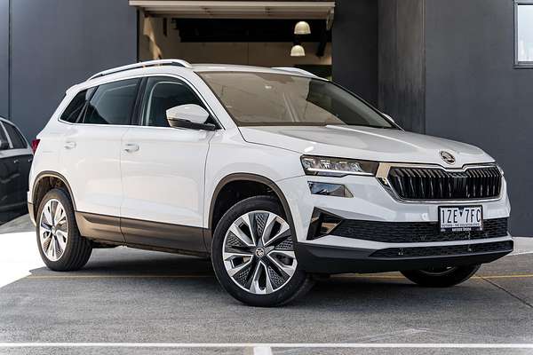 2023 ŠKODA Karoq 110TSI Style NU