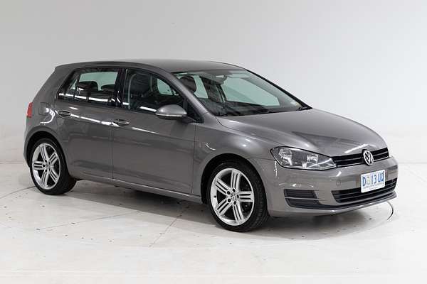 2014 Volkswagen Golf 90TSI 7