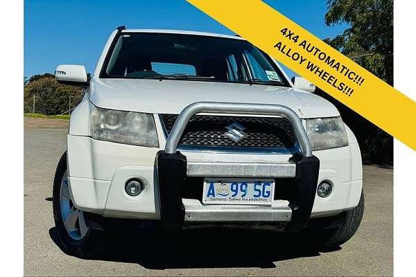 2008 Suzuki Grand Vitara Prestige JB Type 2