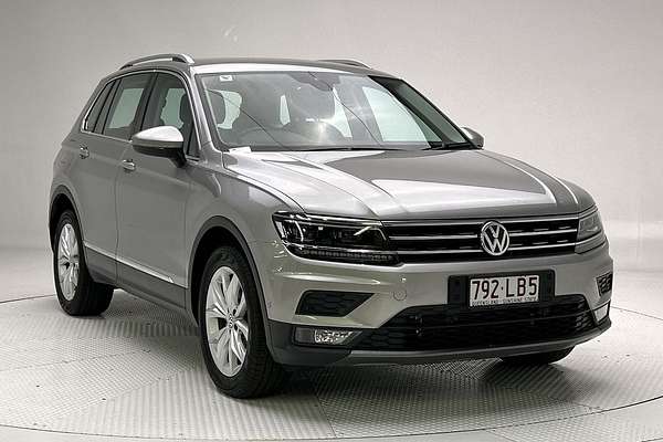 2019 Volkswagen Tiguan 132TSI Comfortline 5N