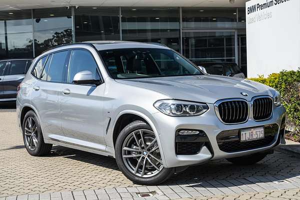 2019 BMW X3 xDrive20d G01