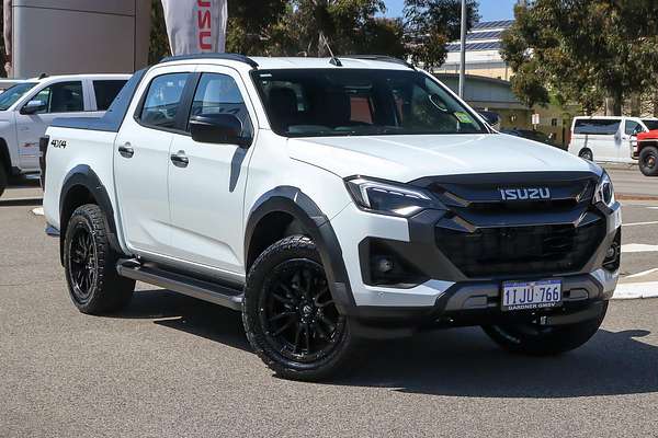 2024 Isuzu D-MAX X-TERRAIN 4X4