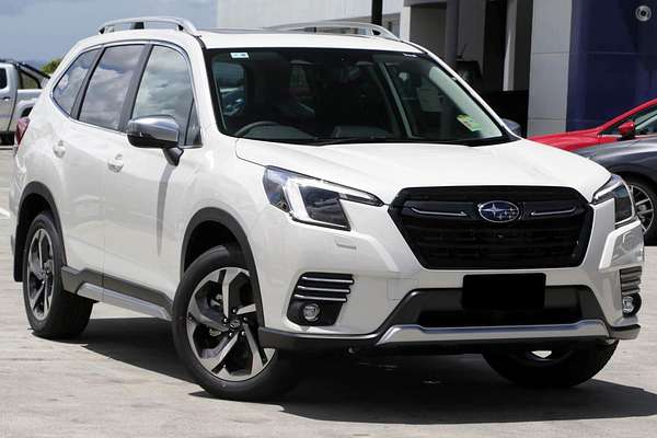 2024 Subaru Forester 2.5i-S S5