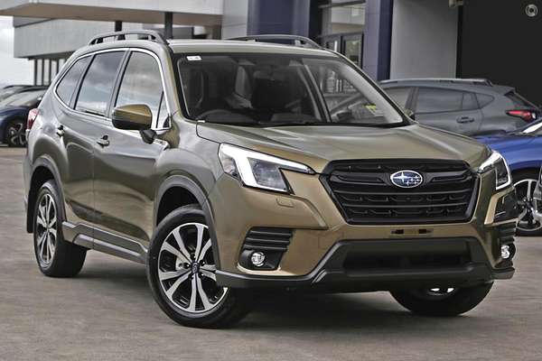 2024 Subaru Forester 2.5i Premium S5