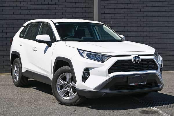 2022 Toyota RAV4 GX MXAA52R