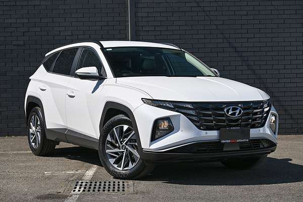 2021 Hyundai Tucson Elite NX4.V1