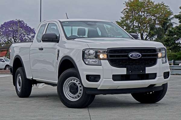 2023 Ford Ranger XL 4X4