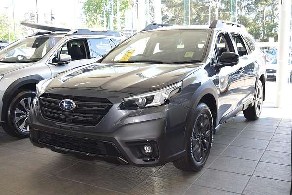 2024 Subaru Outback AWD Sport 6GEN