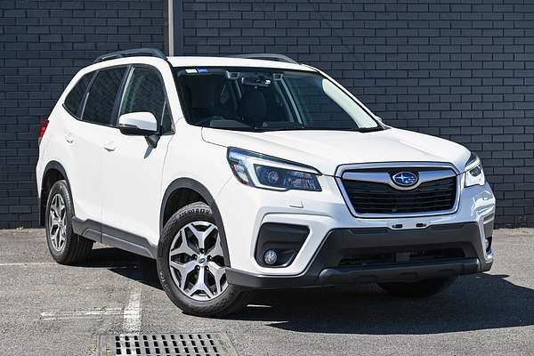 2021 Subaru Forester 2.5i S5