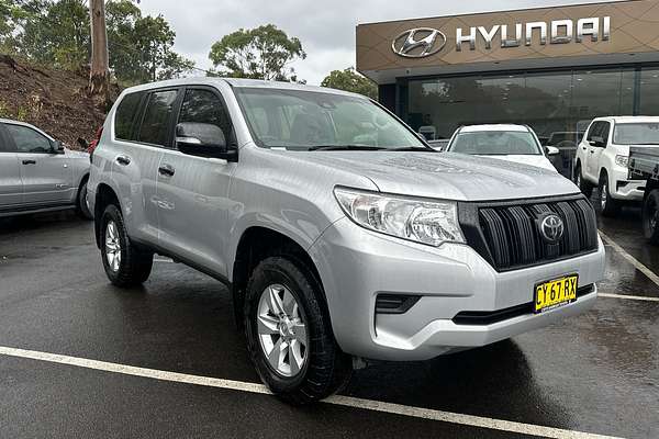 2020 Toyota Landcruiser Prado GX GDJ150R