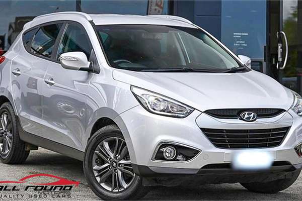 2015 Hyundai iX35 SE (FWD) LM SERIES II