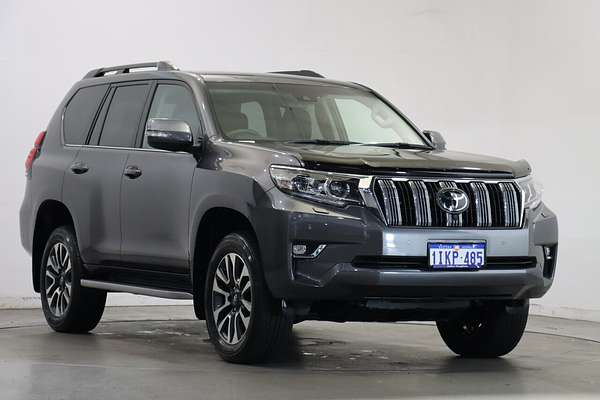 2023 Toyota Landcruiser Prado VX GDJ150R