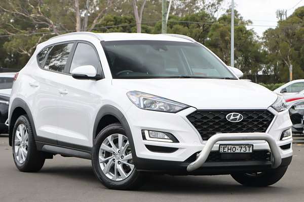 2019 Hyundai Tucson Active TL4