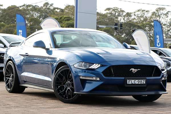 2022 Ford Mustang GT FN