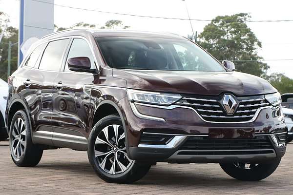 2023 Renault Koleos Zen HZG