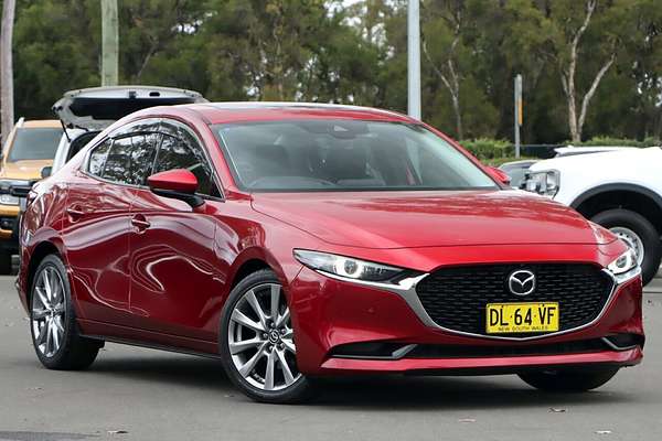 2019 Mazda 3 G25 Astina BP Series