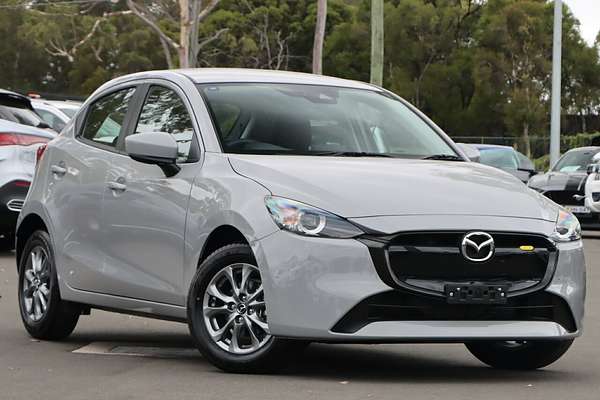 2023 Mazda 2 G15 Pure DJ Series