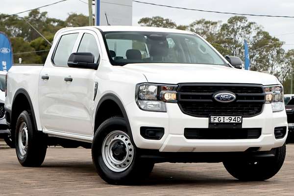 2023 Ford Ranger XL 4X4