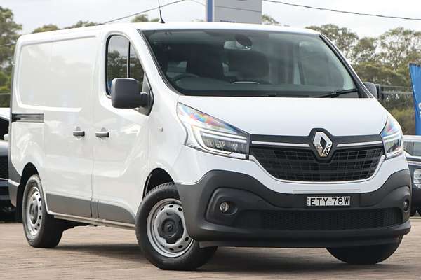 2022 Renault Trafic Premium 125kW X82