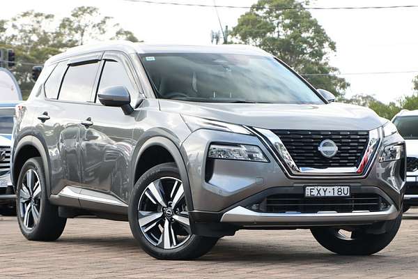 2022 Nissan X-TRAIL Ti-L T33