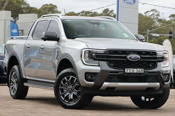 2023 Ford Ranger Wildtrak 4X4