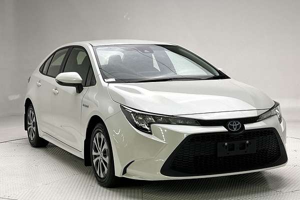 2021 Toyota Corolla Ascent Sport Hybrid ZWE211R