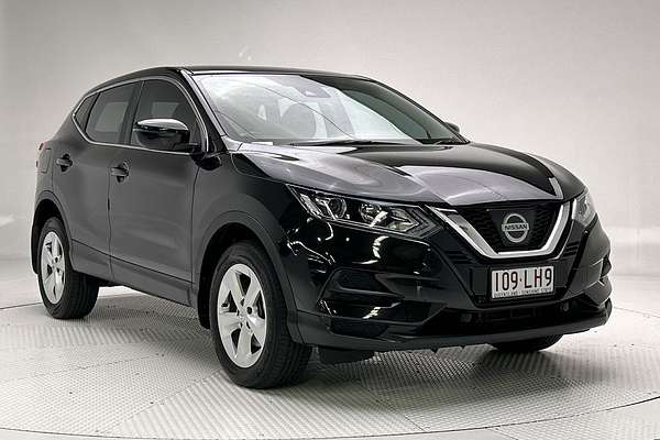 2017 Nissan QASHQAI ST J11