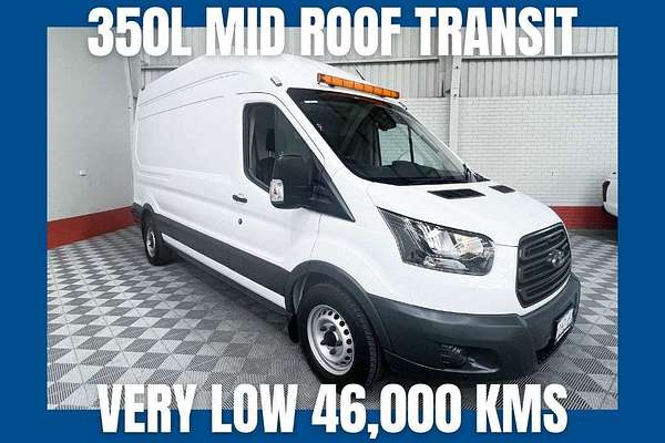 2017 Ford Transit 350L VO